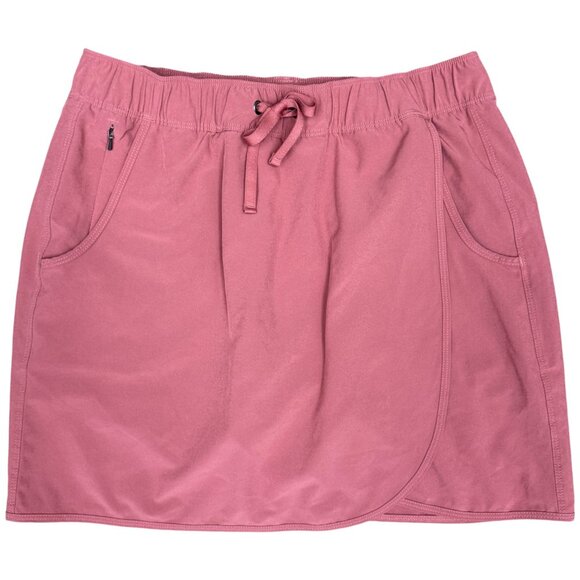 EUC Women's PATAGONIA Fleetwith Skort |‎ Size M - Picture 2 of 5